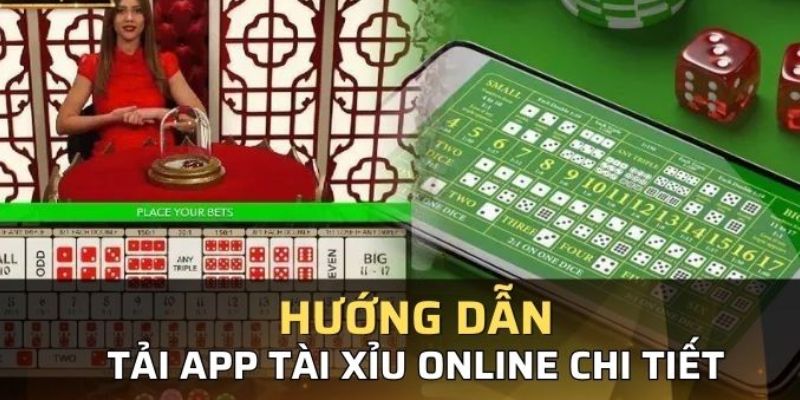 Cách tải game tài xỉu đổi tiền thật