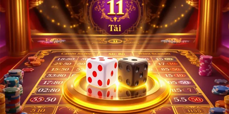 Nền tảng uy tín để chơi tài xỉu 3D an toàn